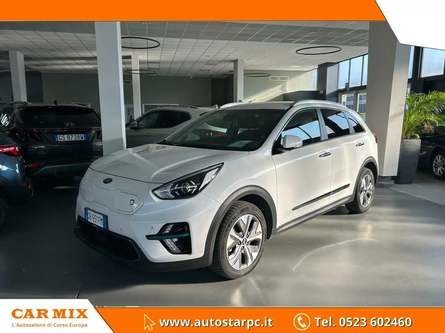 Kia e-Niro e-Niro Style OBC 11kW 64 kWh - 1