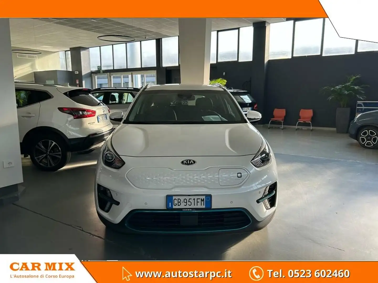 Kia e-Niro e-Niro Style OBC 11kW 64 kWh - 2