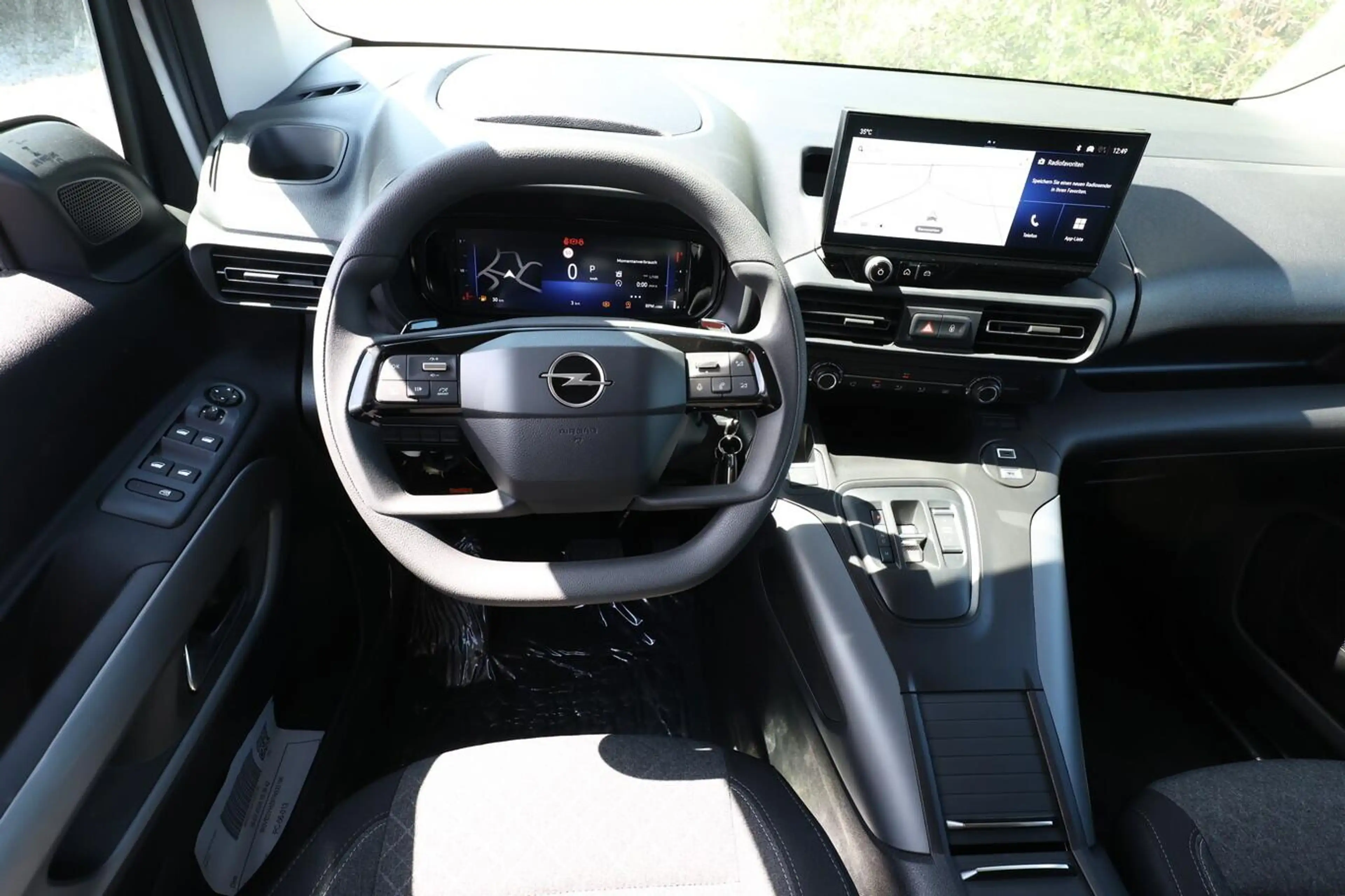 Opel Combo AT8 GS Nav10" Kam IntelliLux PDC Privacy 96 kW ... — photo 7