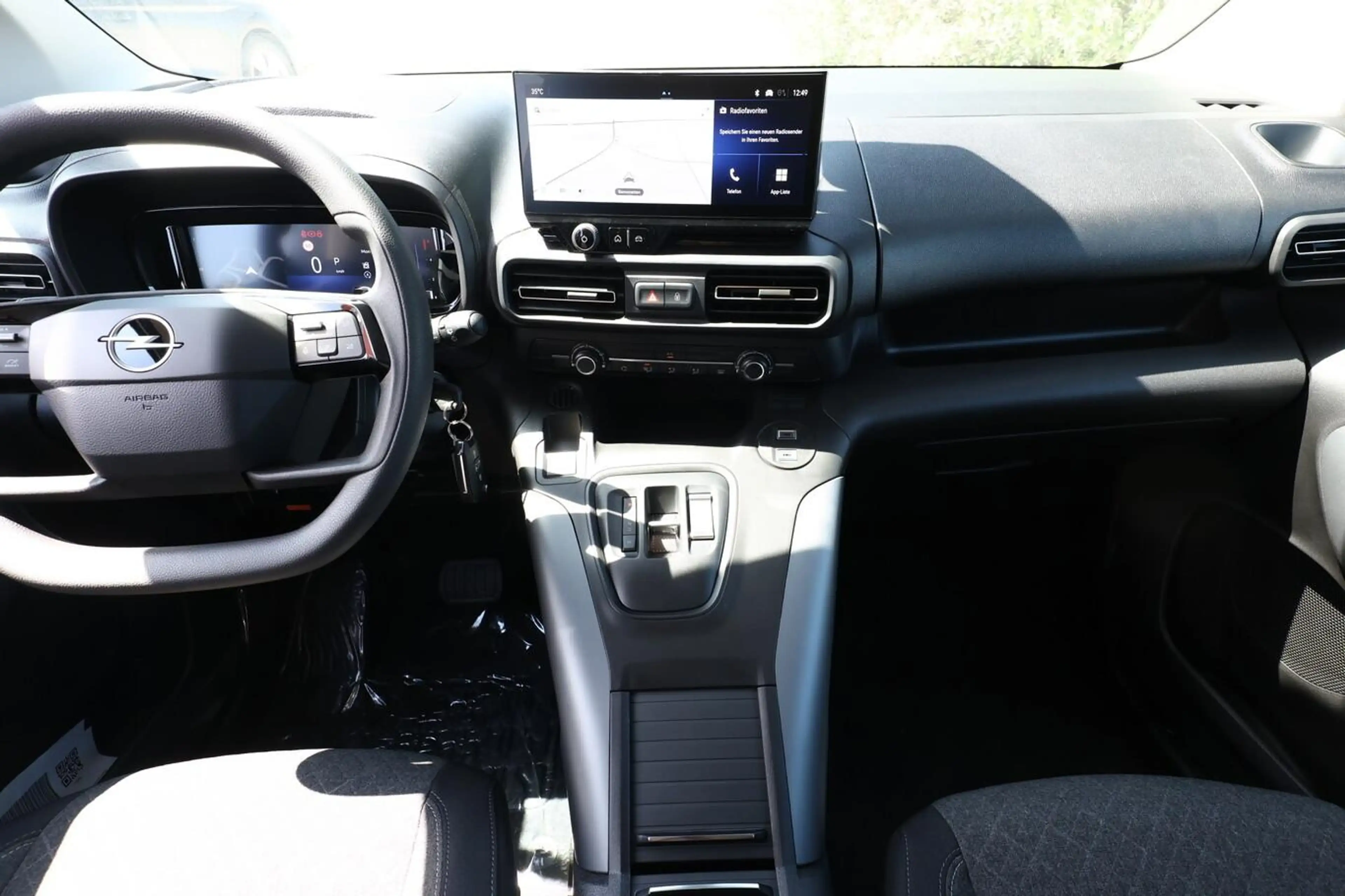 Opel Combo AT8 GS Nav10" Kam IntelliLux PDC Privacy 96 kW ... — photo 8