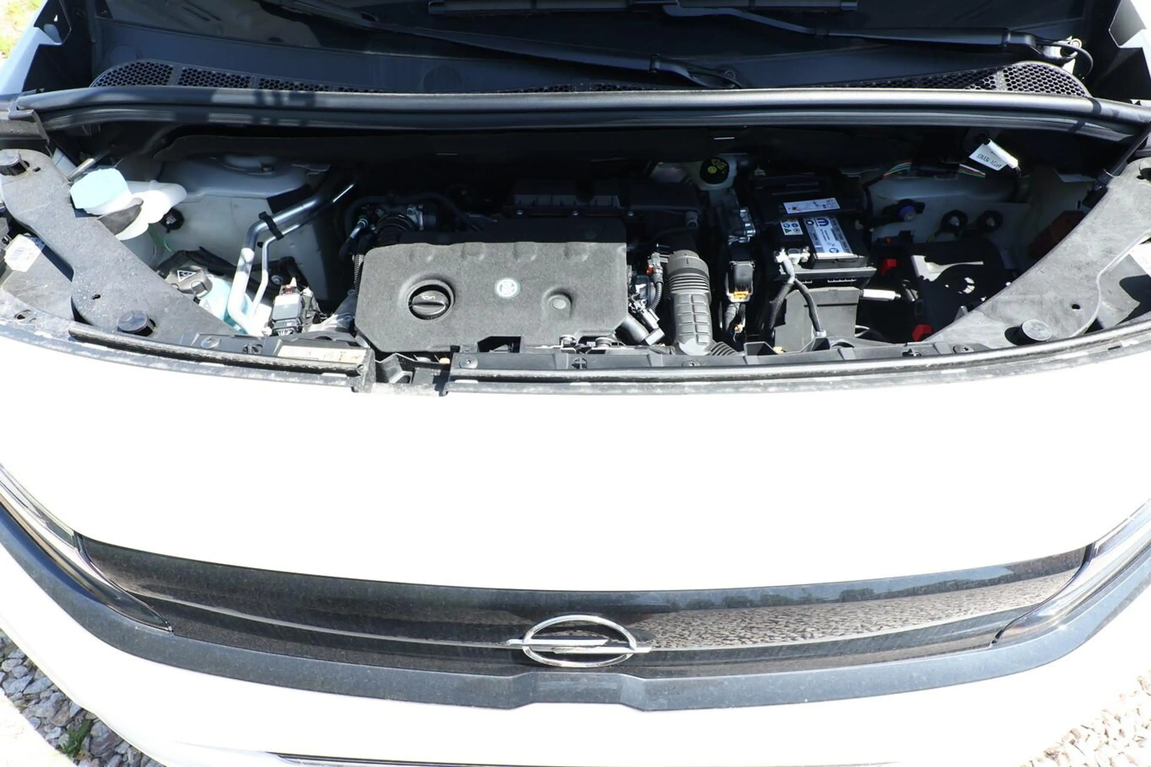 Opel Combo AT8 GS Nav10" Kam IntelliLux PDC Privacy 96 kW ... — photo 12