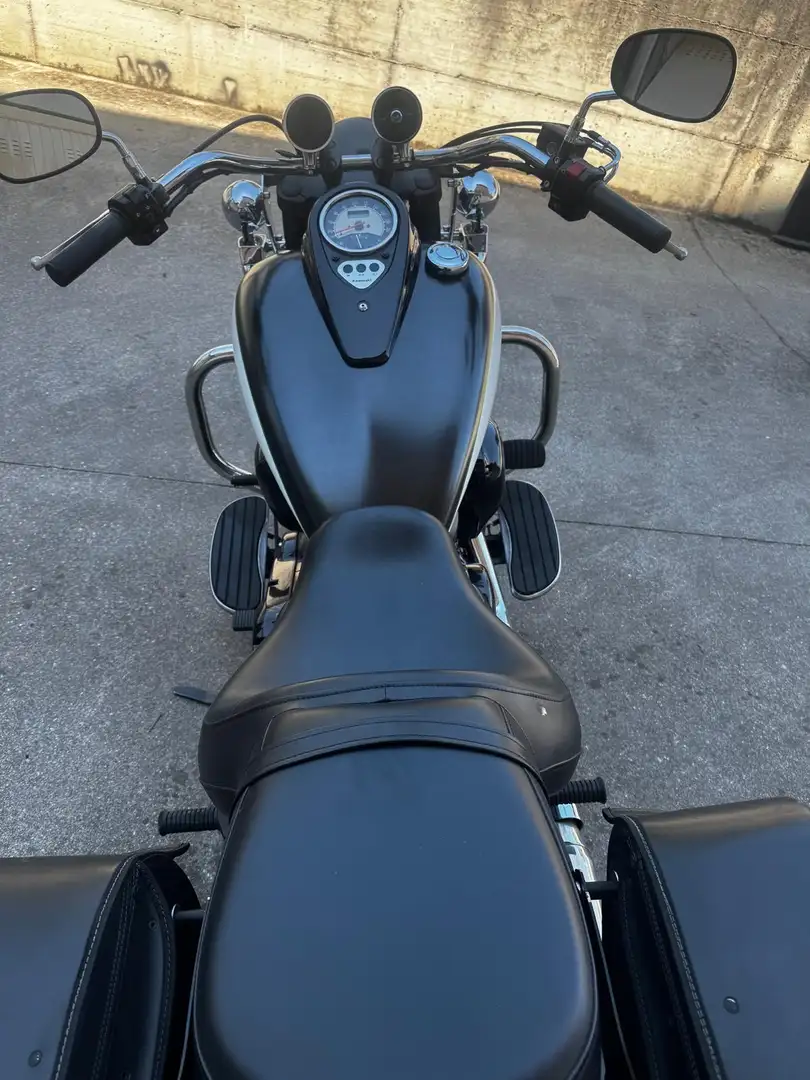 Kawasaki Vulcan 900 classic - 1