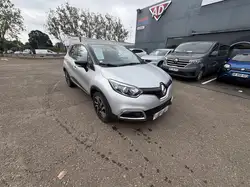 Renault Captur 1.2 TCE 120CH STOP\u0026START ENERGY INTENS EDC EURO6 2016