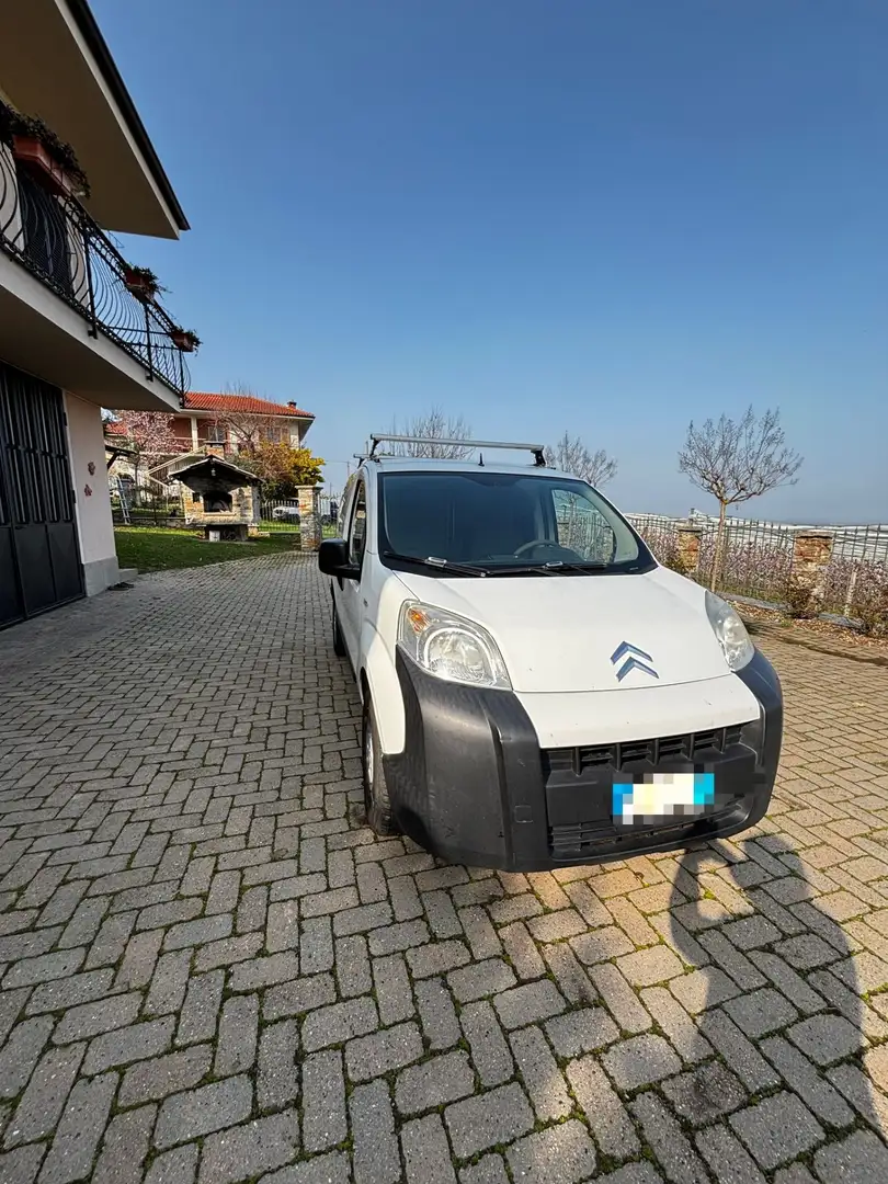 Citroen Nemo 1.3 hdi Silver Selection - 1