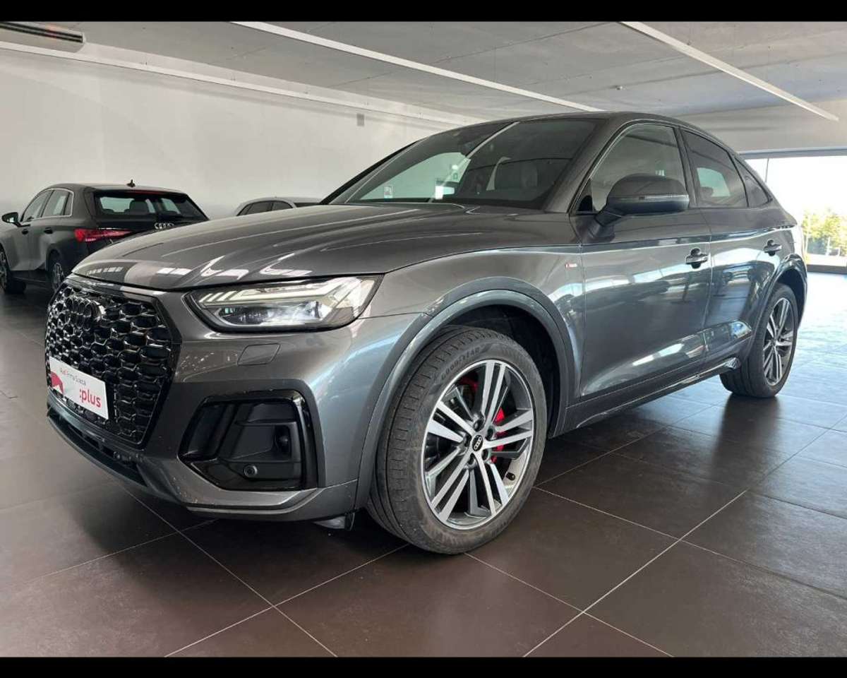 Audi Q5 SPB 55 TFSI e quattro S tronic S line plus