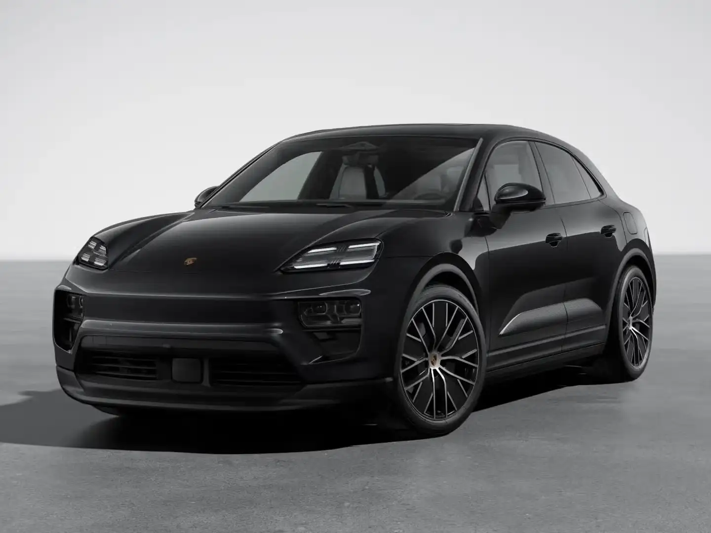Porsche Macan 4 Grigio - 1