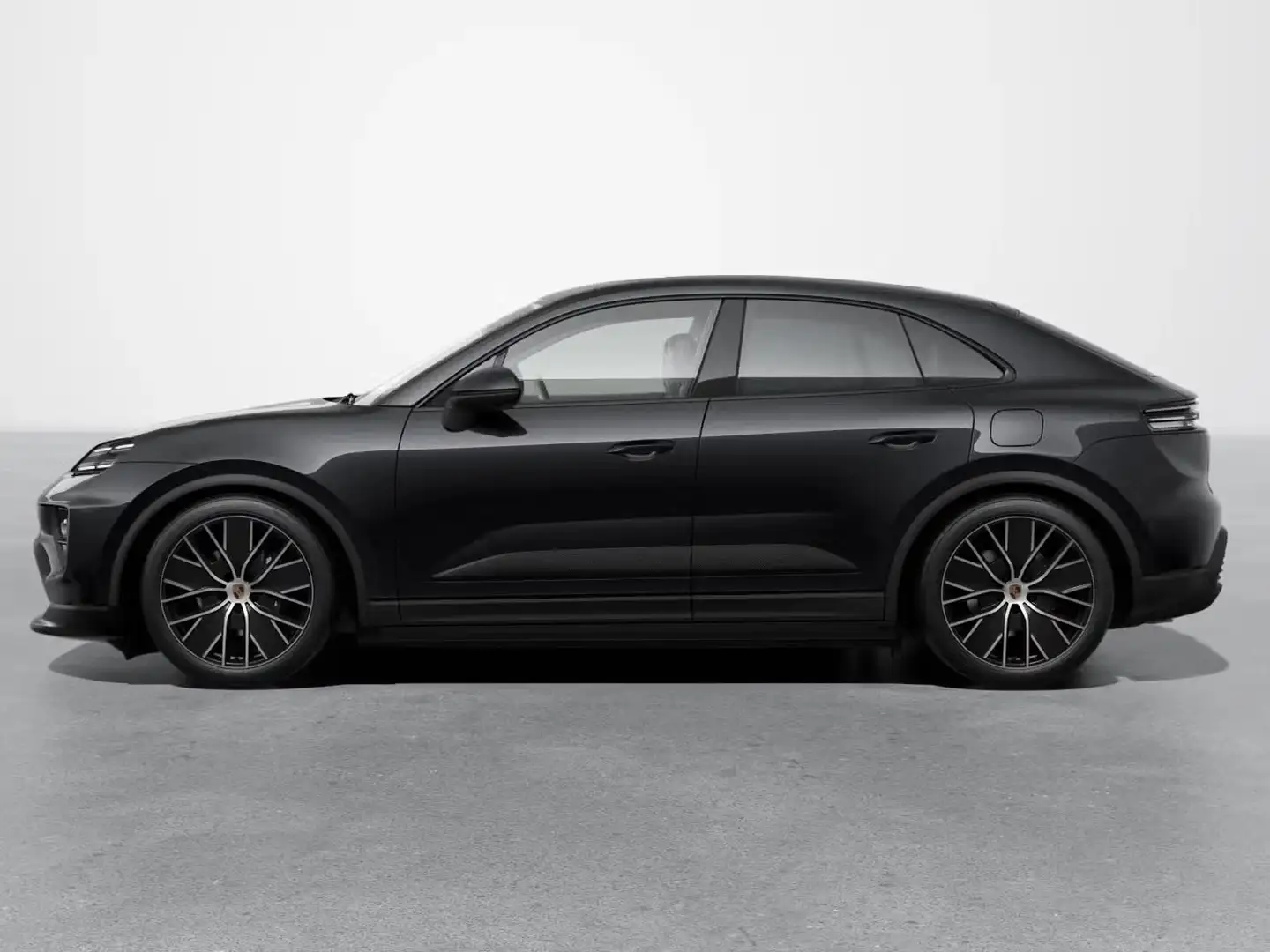 Porsche Macan 4 Grigio - 2