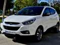 Hyundai iX35 2.0CRDI Go Plus 4x4 Aut. 184 Blanco - thumbnail 1