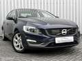 Volvo S60 1.6 T4 Summum | ACC | BLIS | Leder | Navi | Xenon Blau - thumbnail 1
