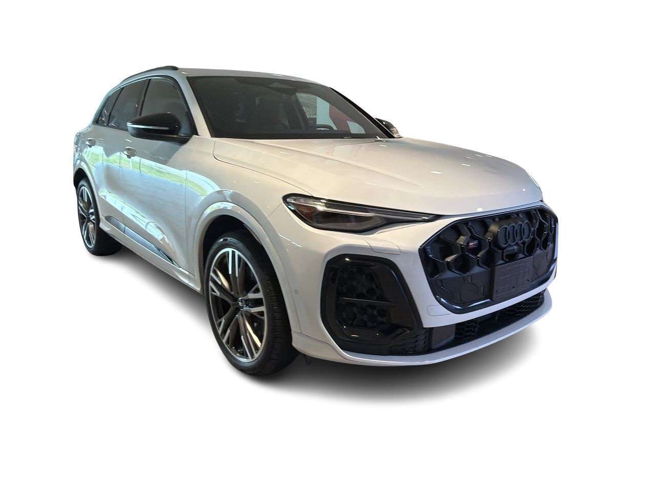 2025 Audi SQ5 Technik | Black Optics Pkg | Trailer Hitch | alt 3