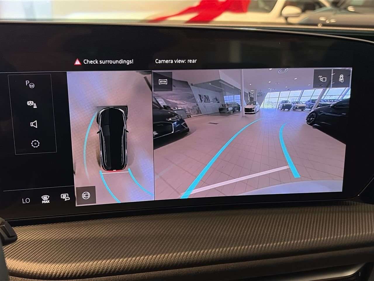 2025 Audi SQ5 Technik | Black Optics Pkg | Trailer Hitch | thumb 23