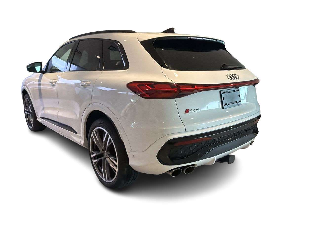 2025 Audi SQ5 Technik | Black Optics Pkg | Trailer Hitch | thumb 10