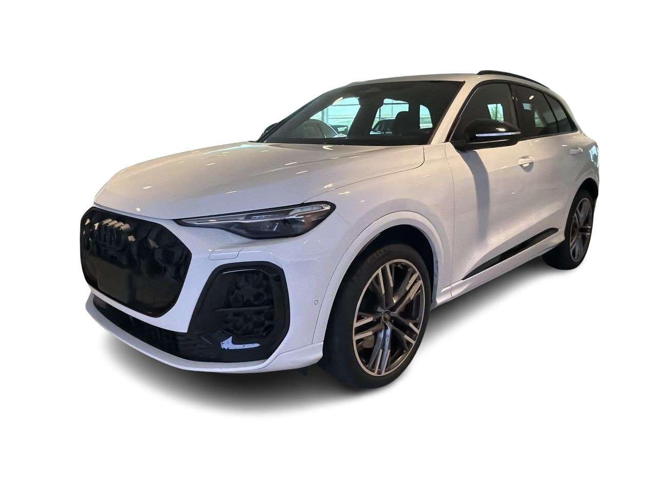 2025 Audi SQ5 Technik | Black Optics Pkg | Trailer Hitch | thumb 7