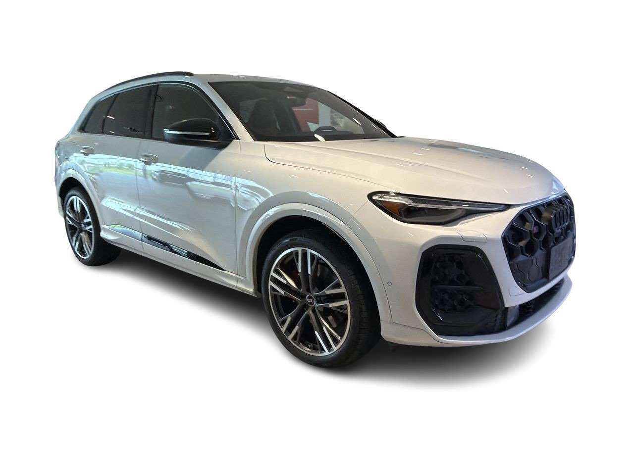 2025 Audi SQ5 Technik | Black Optics Pkg | Trailer Hitch | alt 2