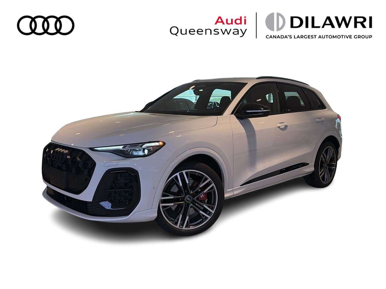 2025 Audi SQ5 Technik 3.0 TFSI quattro