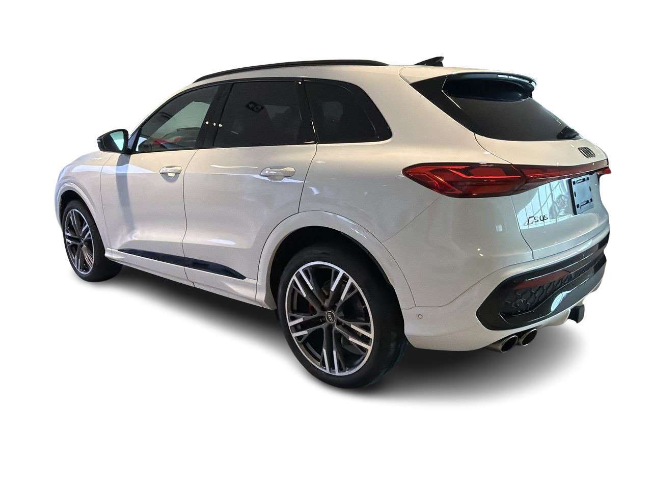 2025 Audi SQ5 Technik | Black Optics Pkg | Trailer Hitch | thumb 9
