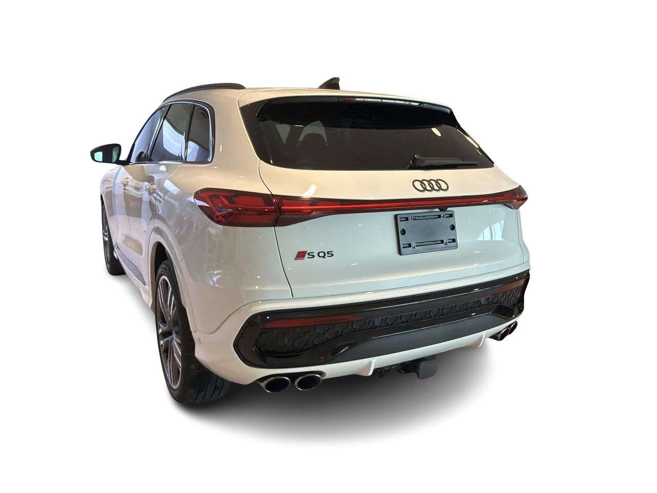 2025 Audi SQ5 Technik | Black Optics Pkg | Trailer Hitch | thumb 11