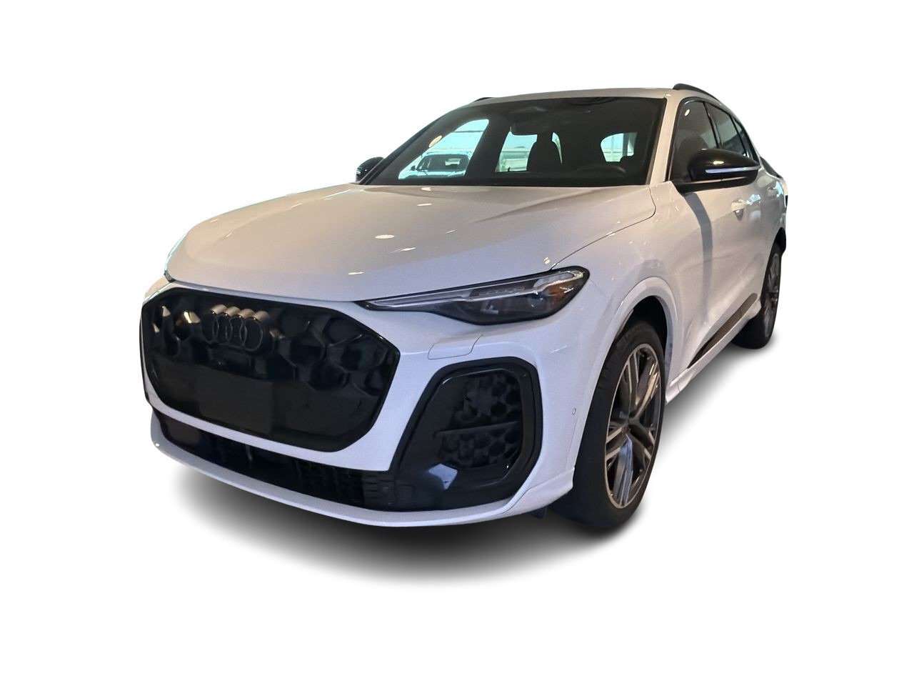 2025 Audi SQ5 Technik | Black Optics Pkg | Trailer Hitch | thumb 6