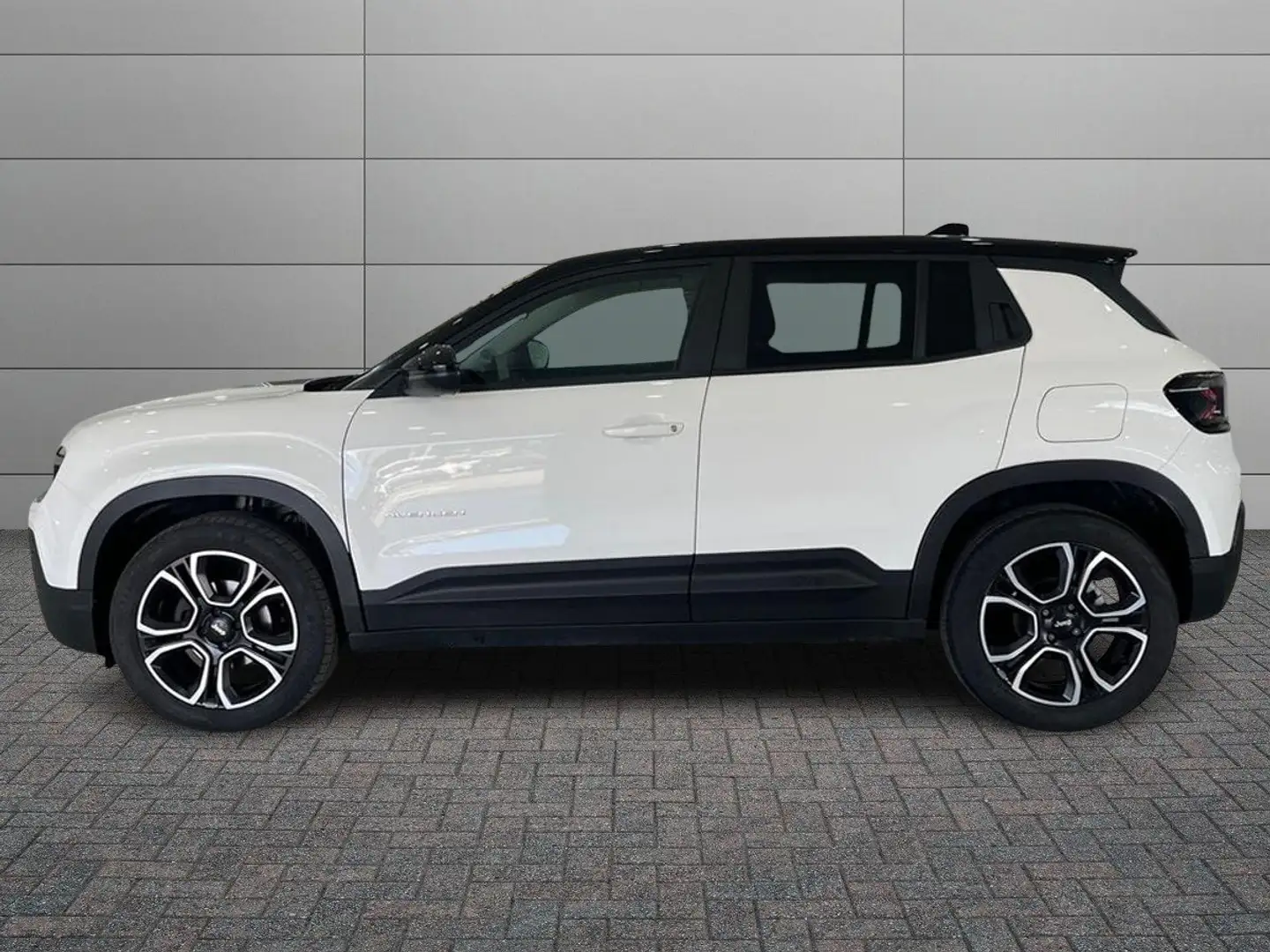 Jeep Avenger Avenger 1.2 turbo Altitude fwd 100cv Bianco - 2