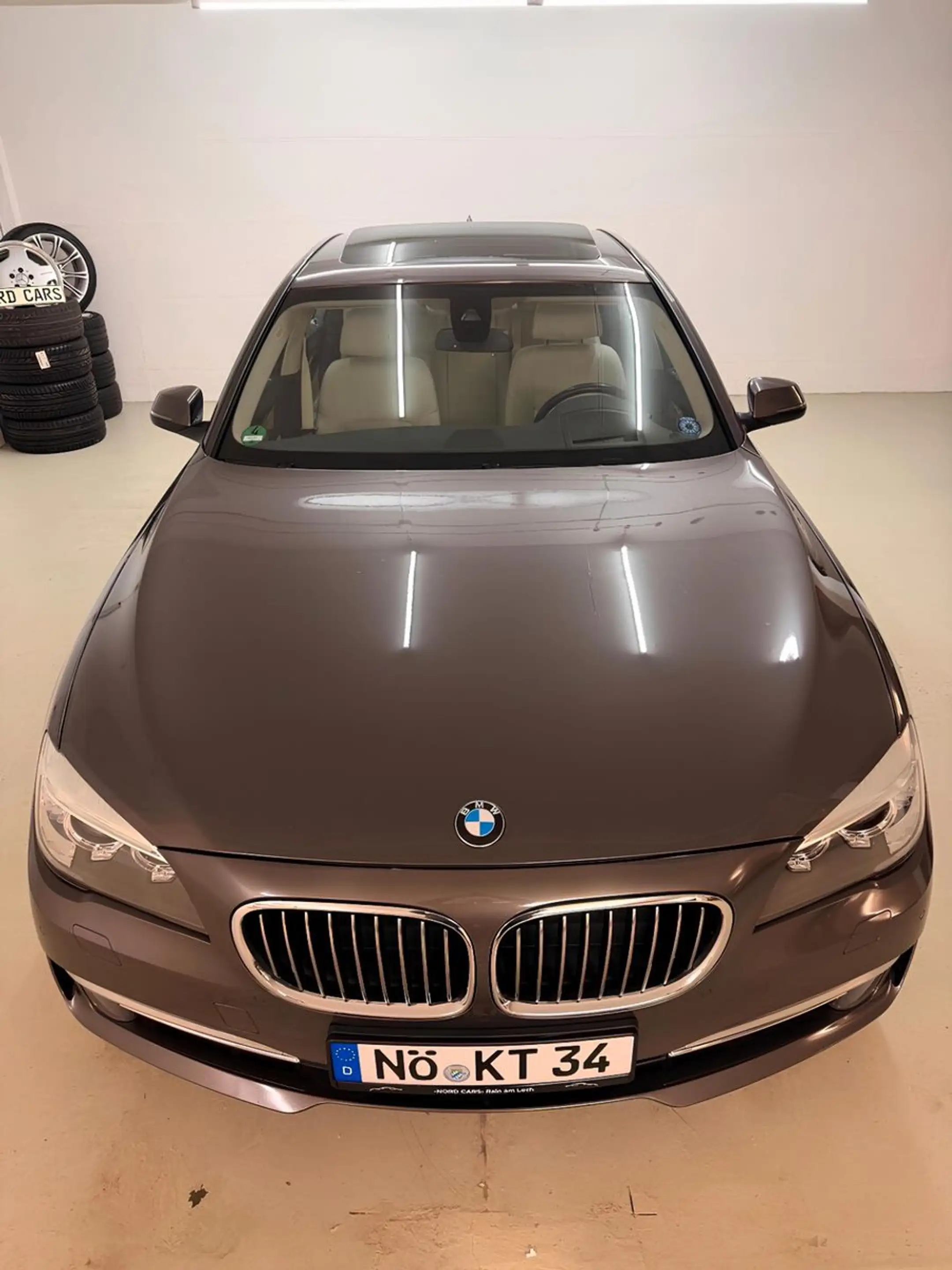 BMW 740 i *KEYLESS *SOFTCLO *HEADUP *KAMERA — photo 4