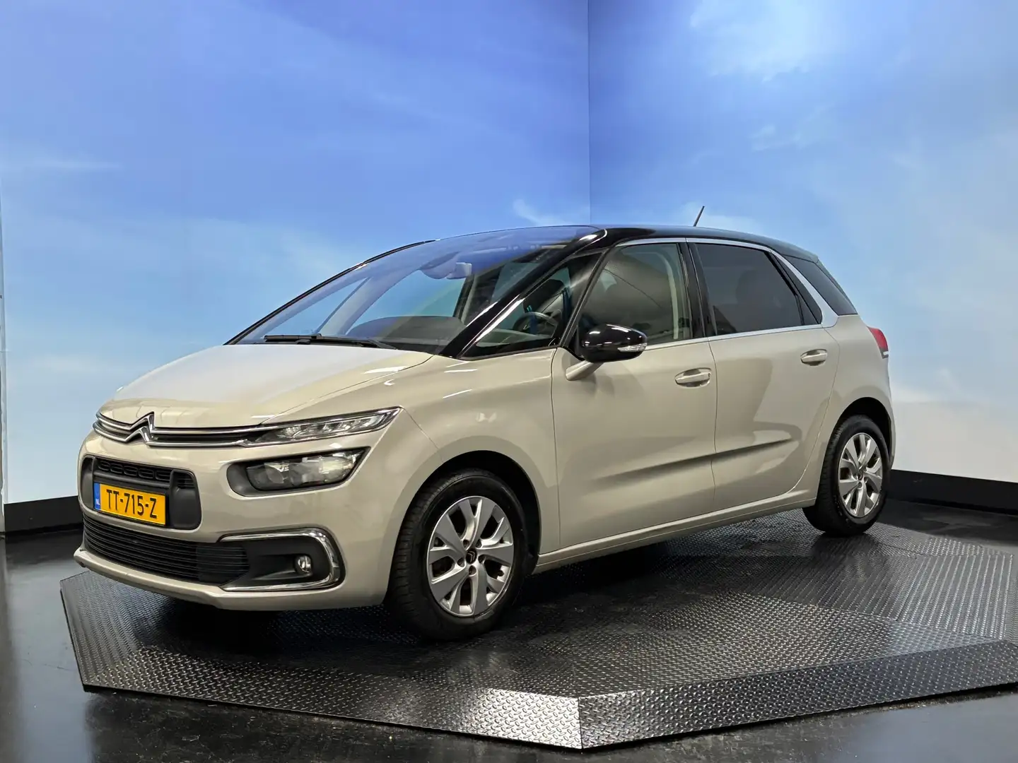 Citroen C4 SpaceTourer PureTech Business Navi | Clima | PDC| Cruise | Tre Gri - 2