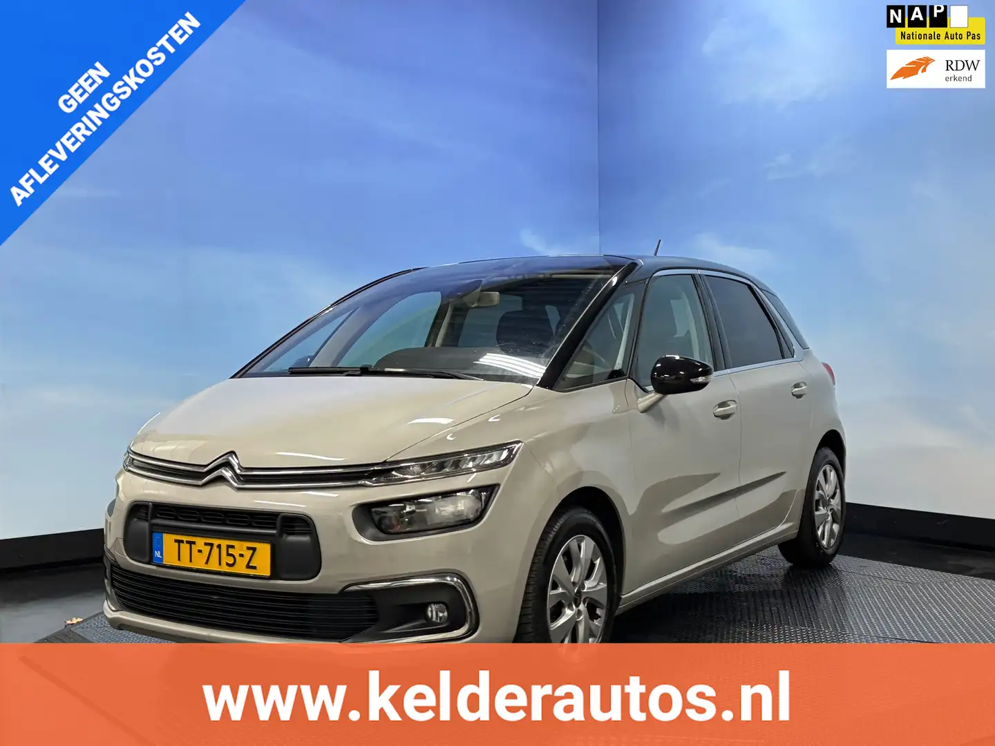 Citroen C4 SpaceTourer PureTech Business Navi | Clima | PDC| Cruise | Tre Gri - 1