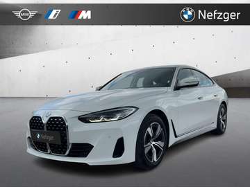 Gran Coupe i Navi Park-Assist. StandHzg Memory