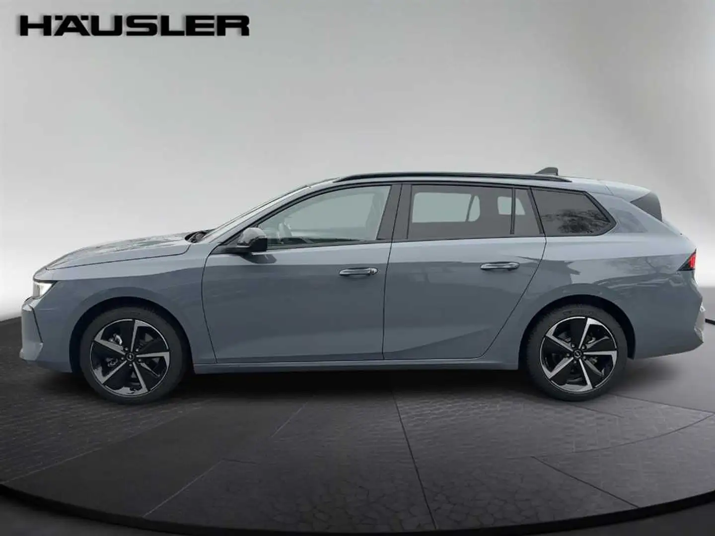 Opel Astra EDITION Navi Kamera SHZ AGR-Sitz Grau - 2