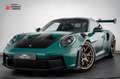 Porsche 992 GT3RS Weissach CS PTS Smyrnagreen Lift BOSE Grün - thumbnail 1