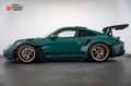 Porsche 992 GT3RS Weissach CS PTS Smyrnagreen Lift BOSE Grün - thumbnail 2