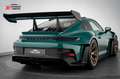 Porsche 992 GT3RS Weissach CS PTS Smyrnagreen Lift BOSE Grün - thumbnail 5