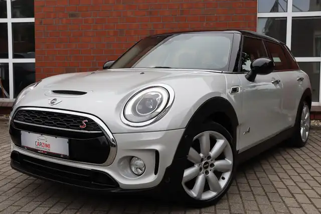 MINI Cooper S Clubman All4 JCW LED Leder Panorama