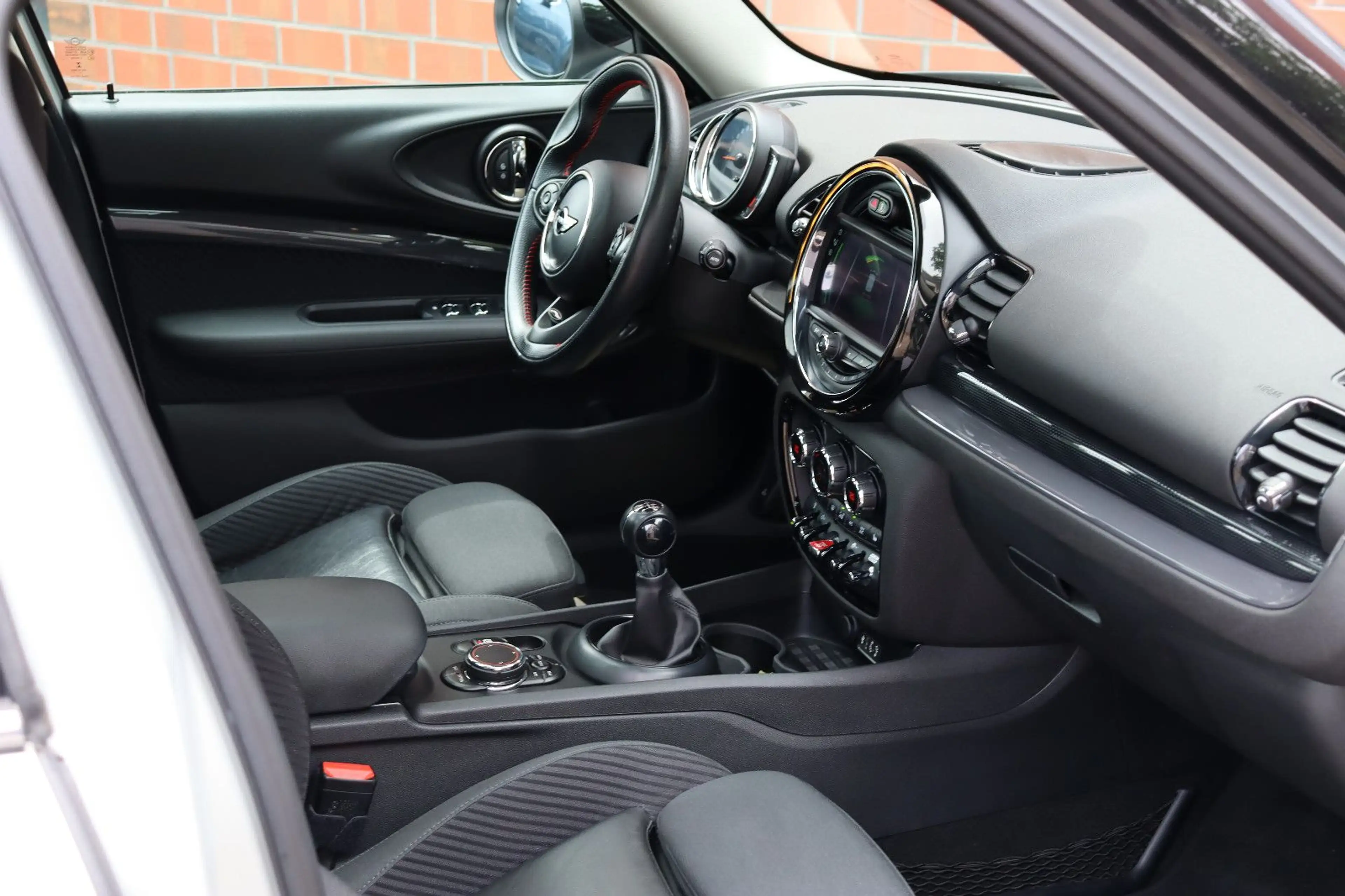 MINI Cooper S Clubman All4 JCW LED Leder Panorama — photo 12