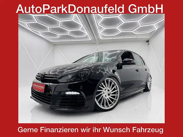 Volkswagen Golf R 2,0 TSI 4MOTION DSG/Airlift System/ÖAMTC Picker...