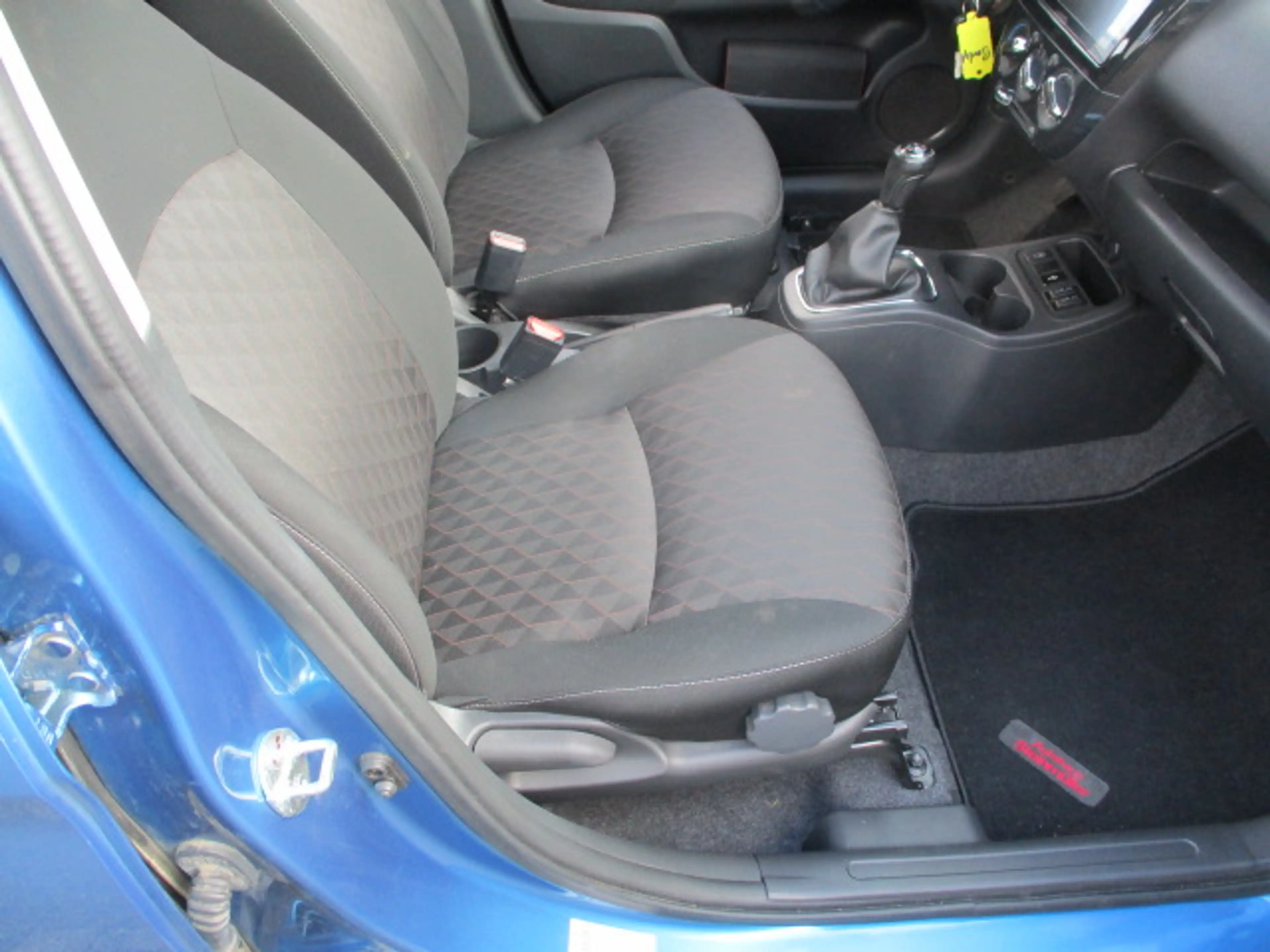 Mitsubishi Space Star Space Star AS — photo 12