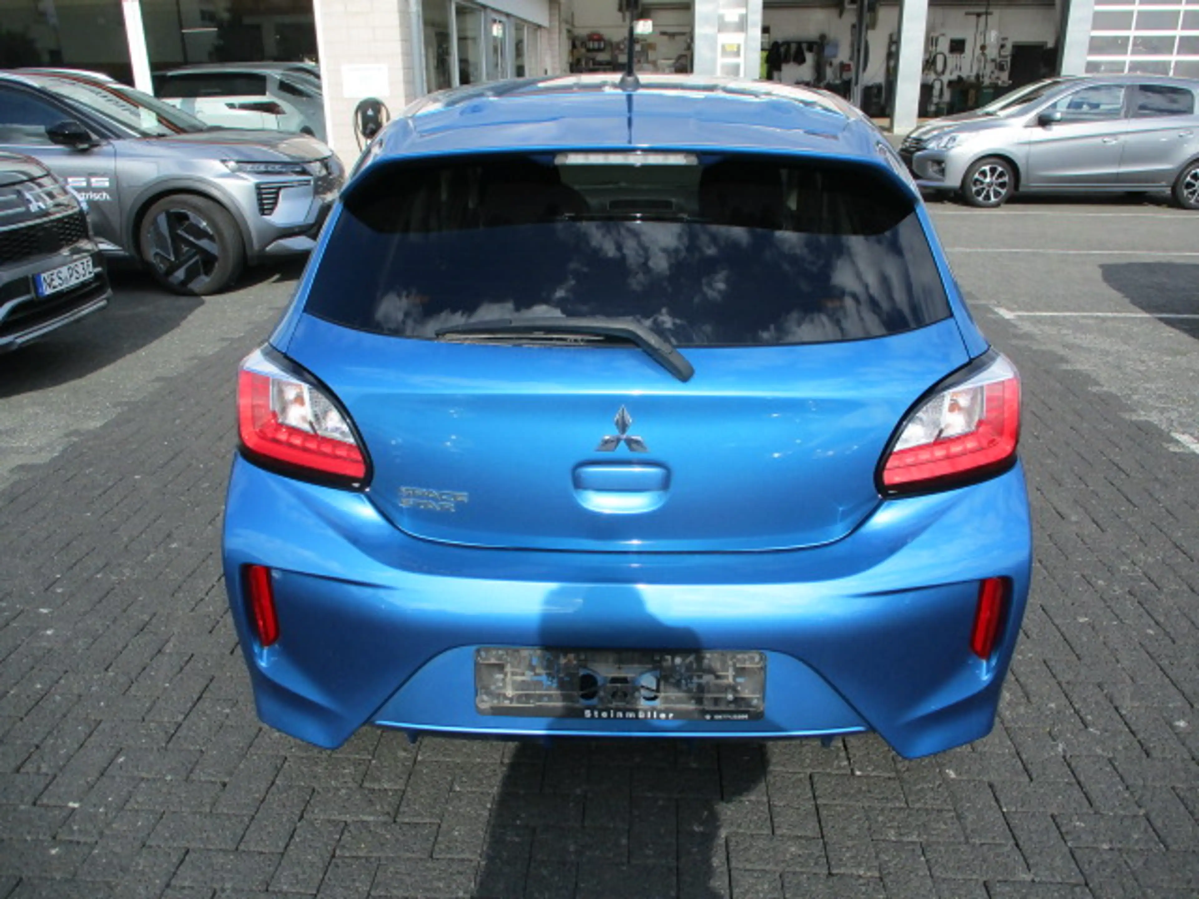 Mitsubishi Space Star Space Star AS — photo 6
