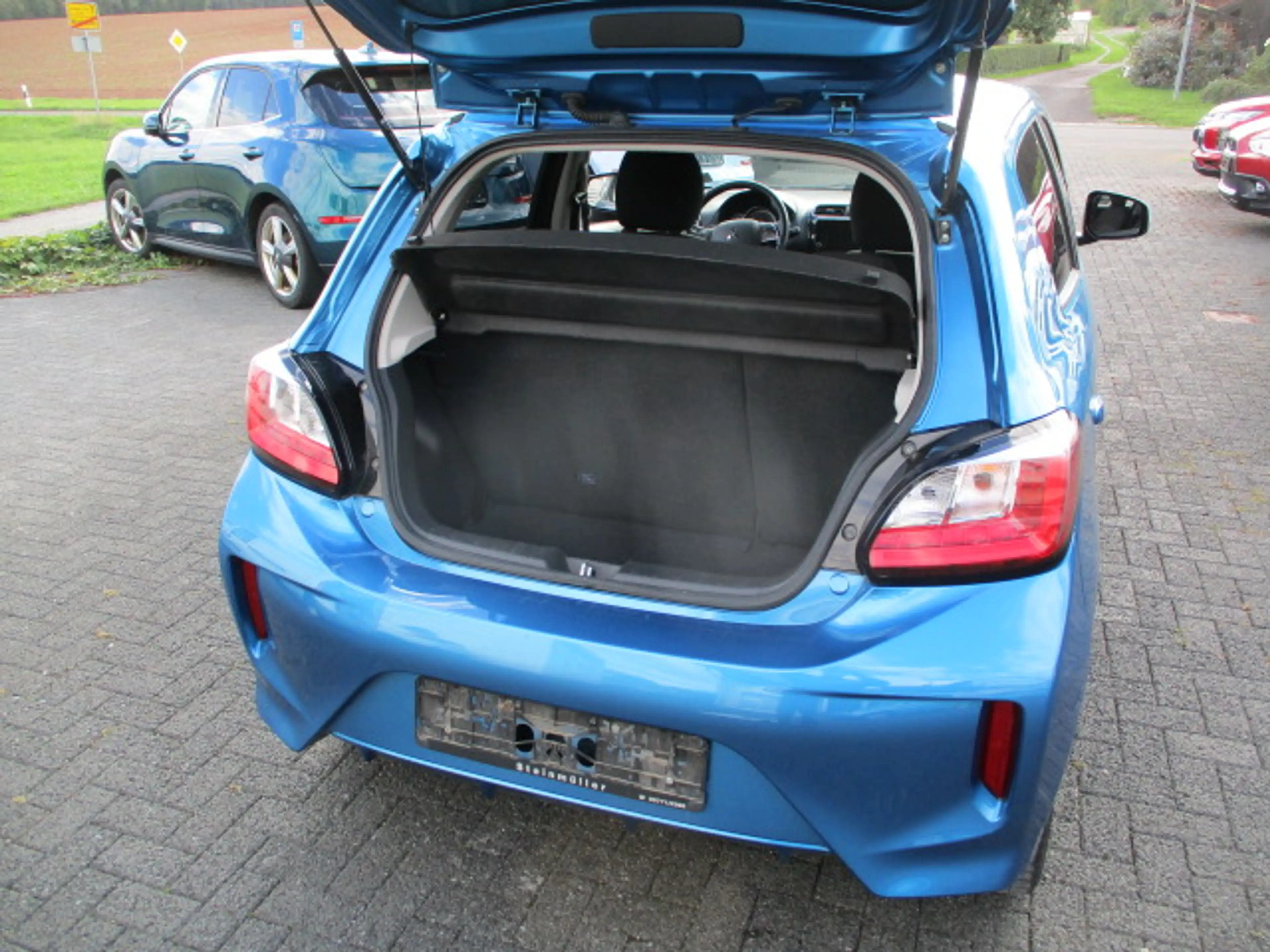 Mitsubishi Space Star Space Star AS — photo 9