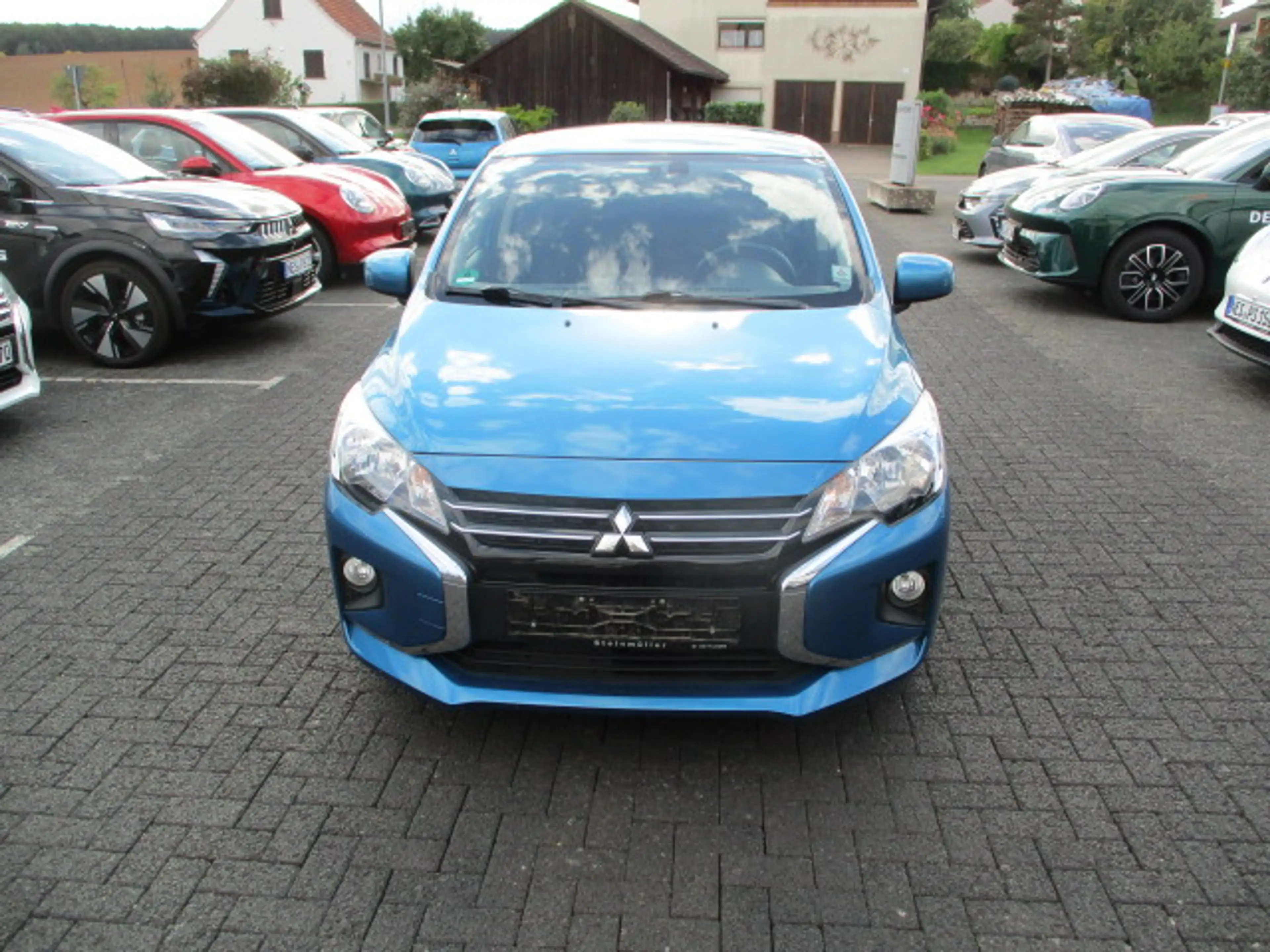 Mitsubishi Space Star Space Star AS — photo 2
