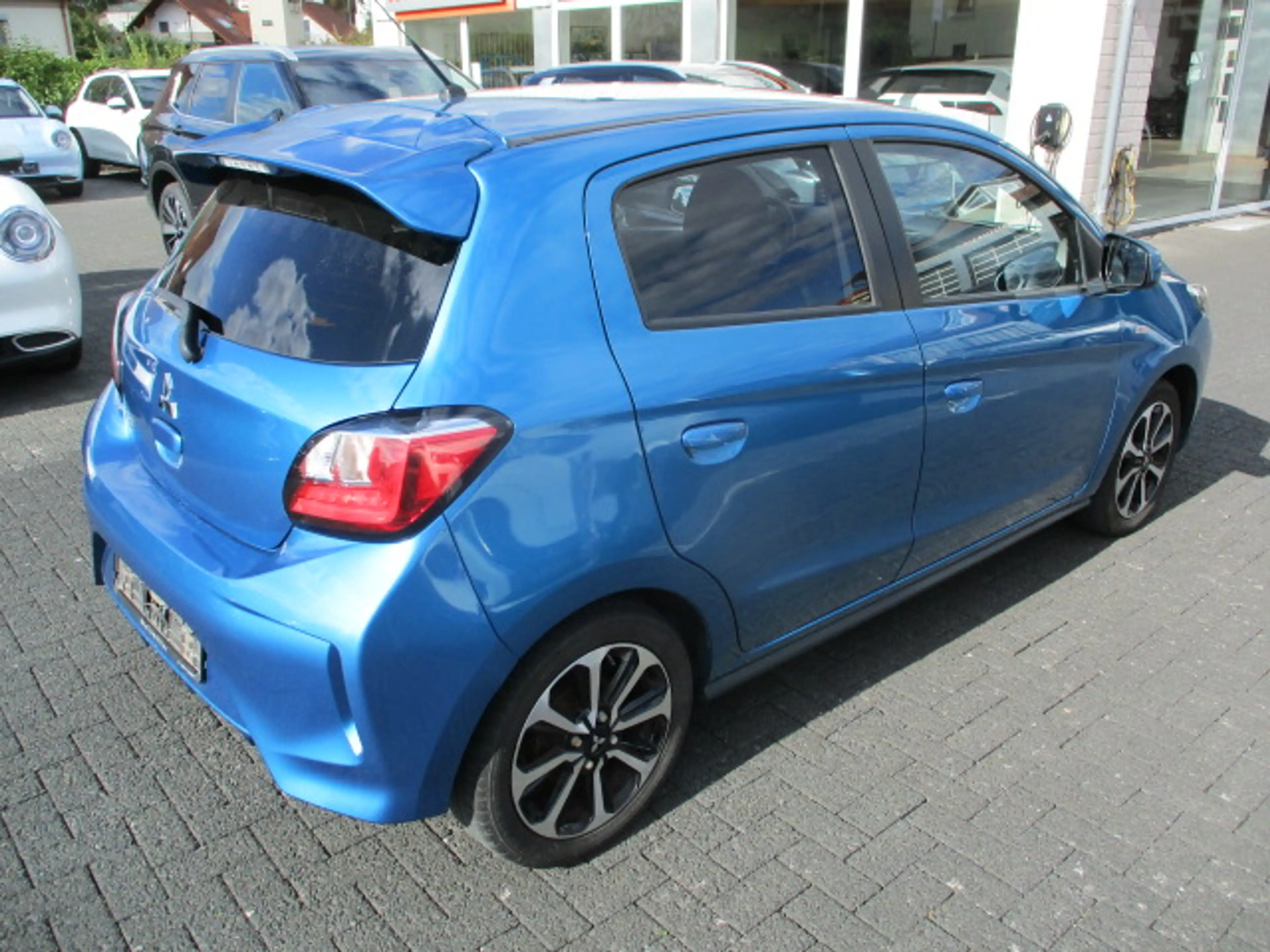 Mitsubishi Space Star Space Star AS — photo 5
