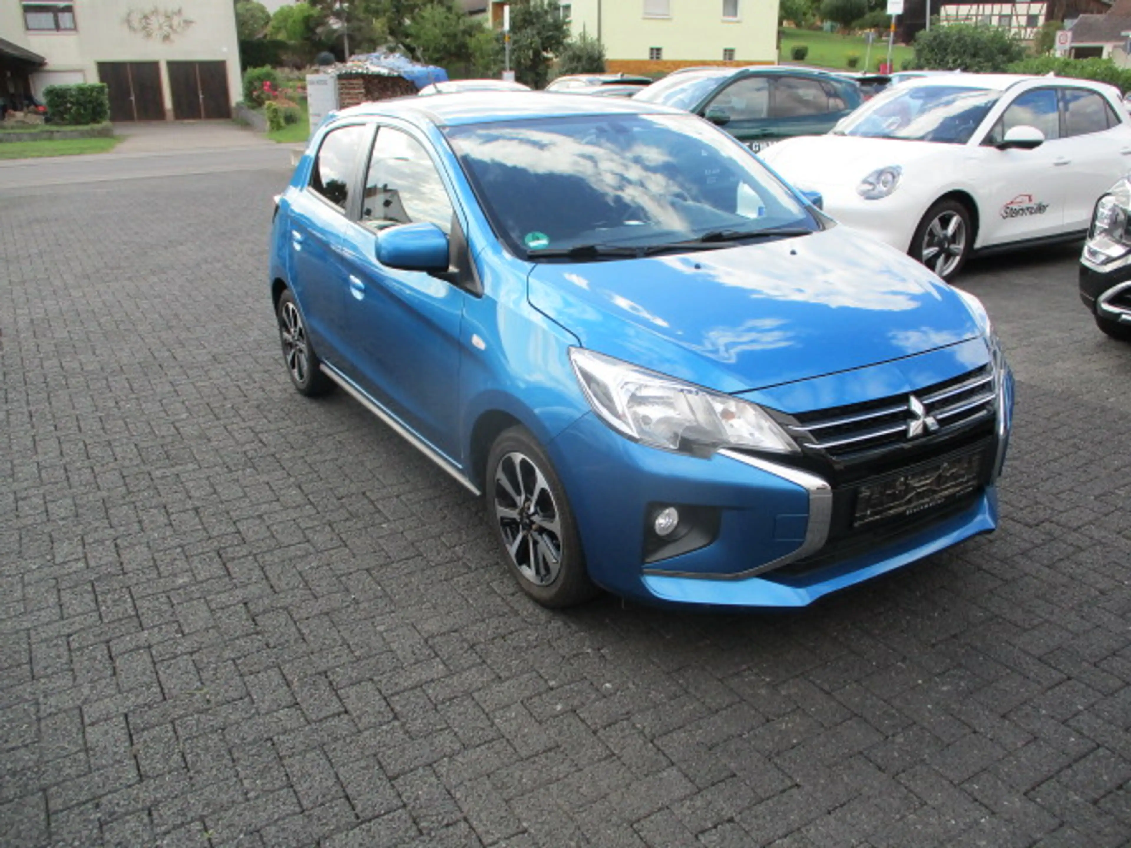 Mitsubishi Space Star Space Star AS — photo 3
