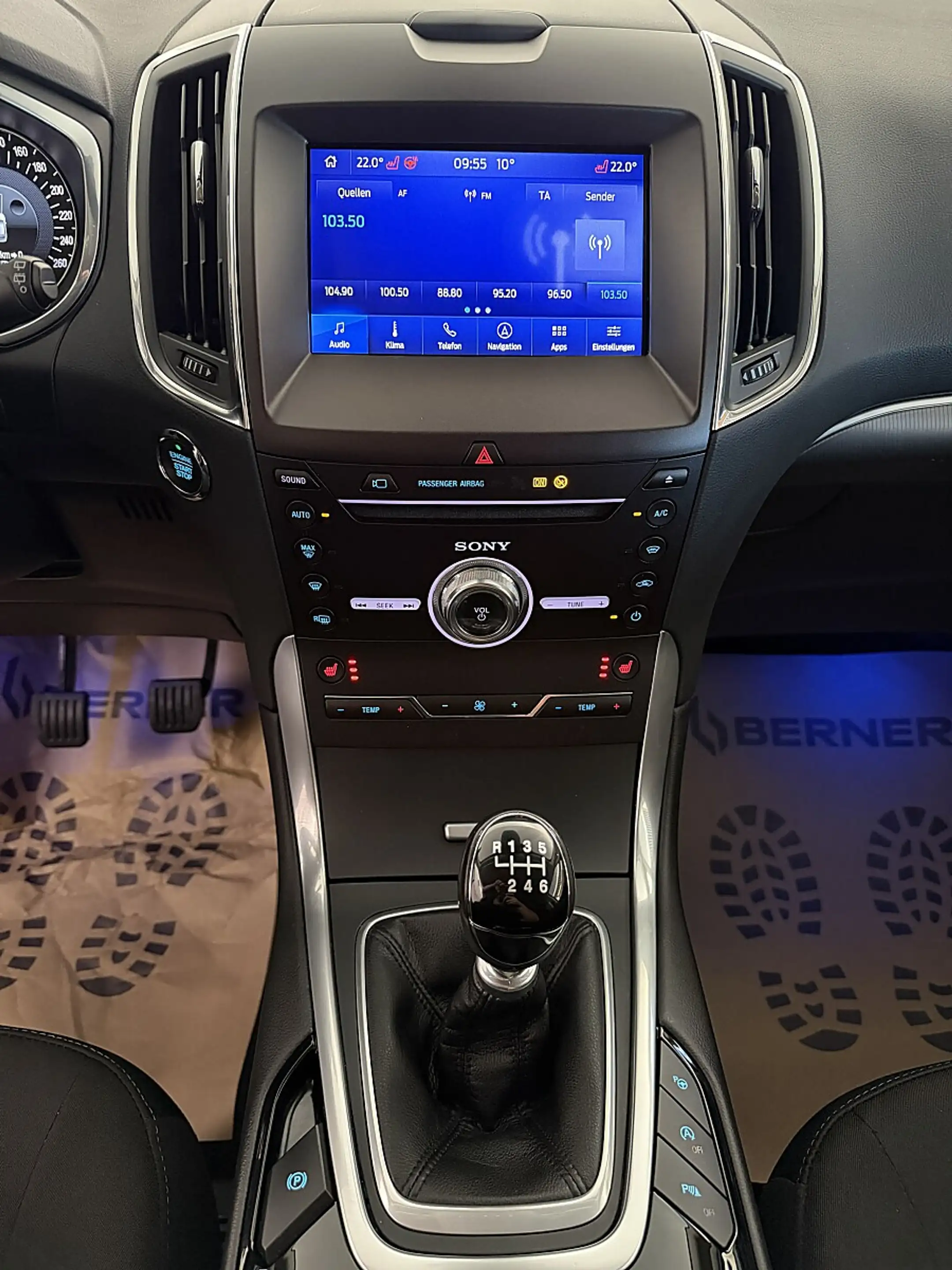 Ford Galaxy 2,0TDCi Titanium 7-Sitze *LED*NAVI*ACC*AHK*Sitz... — photo 8