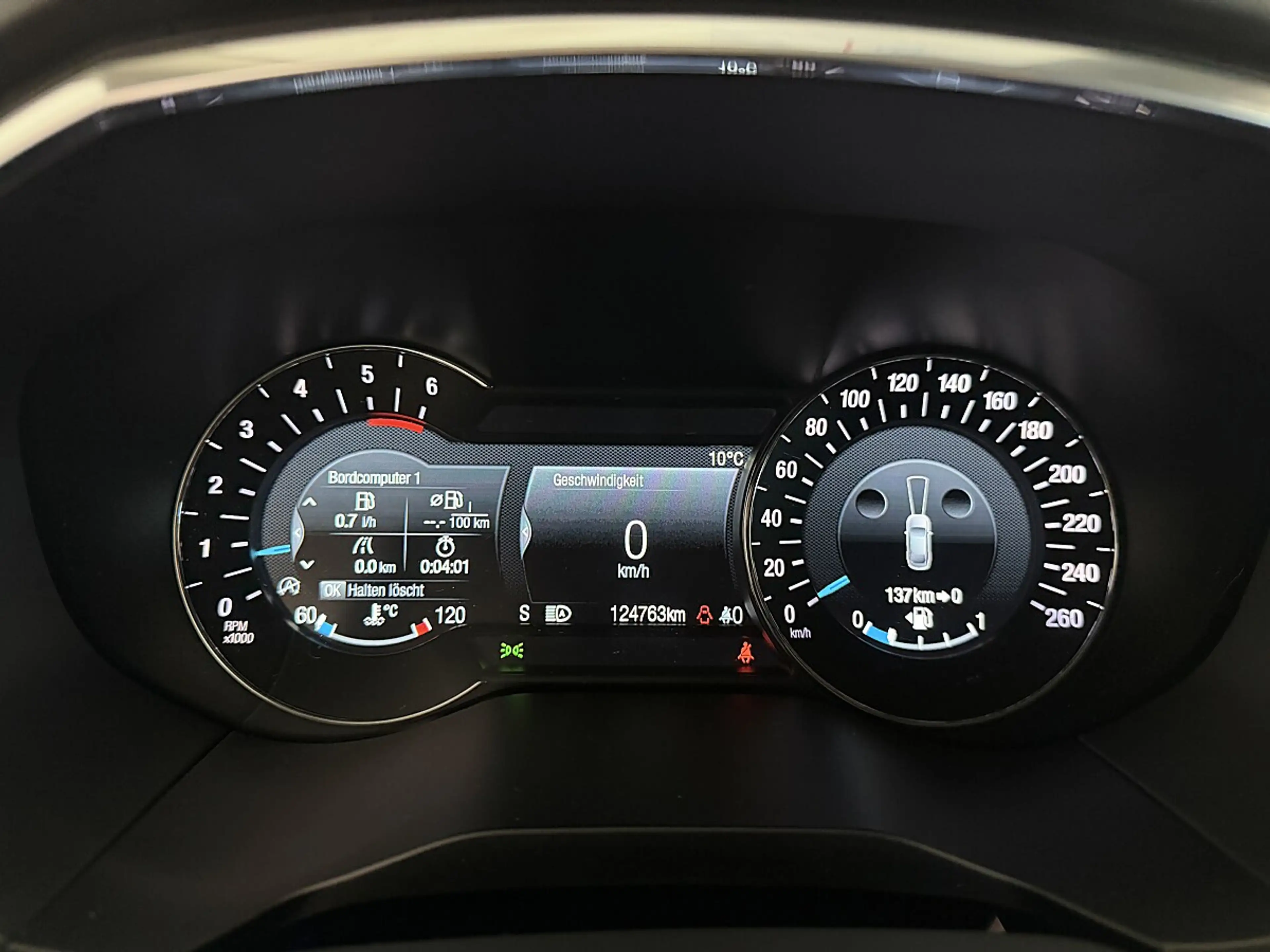 Ford Galaxy 2,0TDCi Titanium 7-Sitze *LED*NAVI*ACC*AHK*Sitz... — photo 6