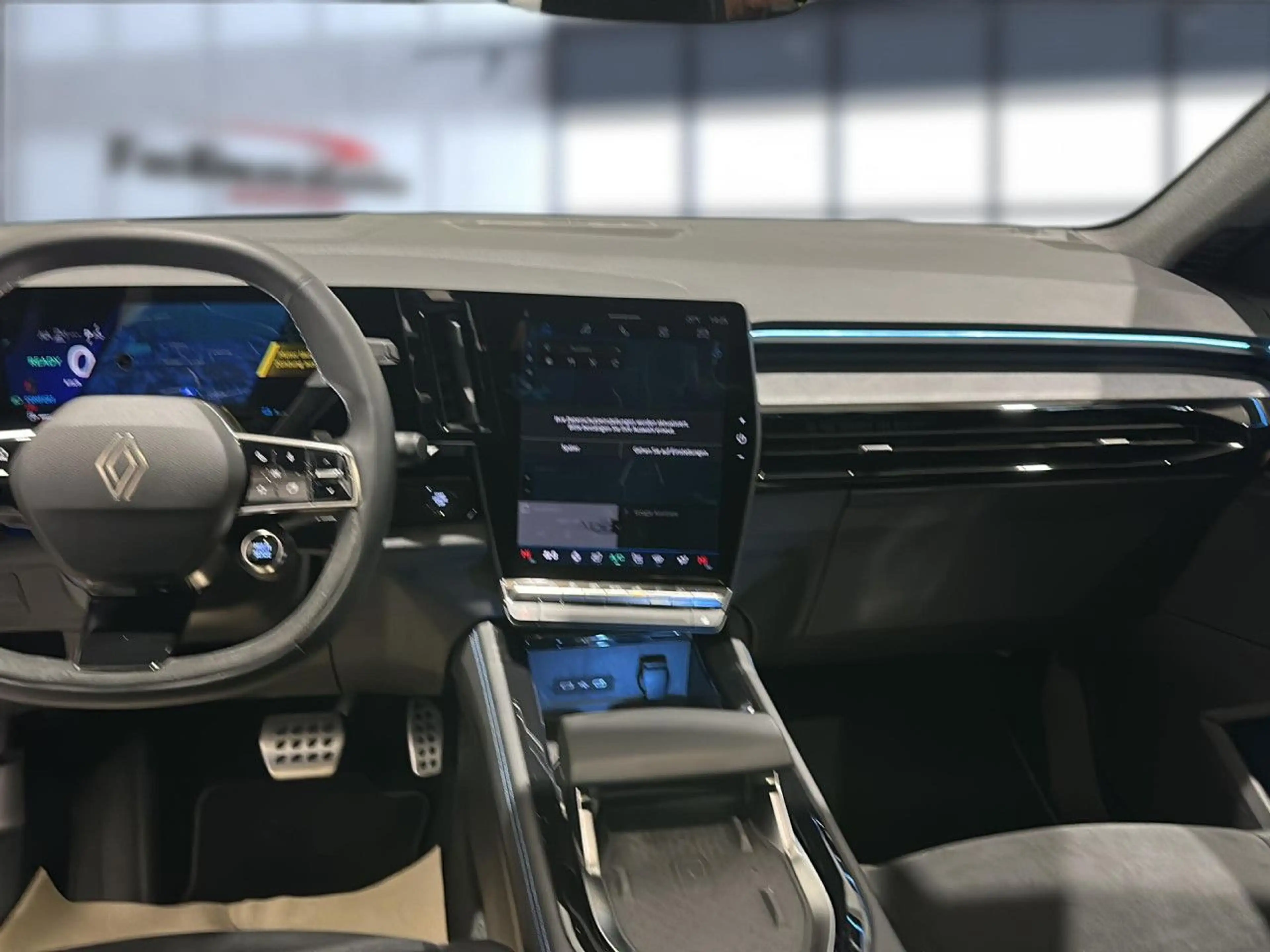 Renault Rafale 200 E-Tech Full Hybrid Esprit Alpine Navi — photo 14