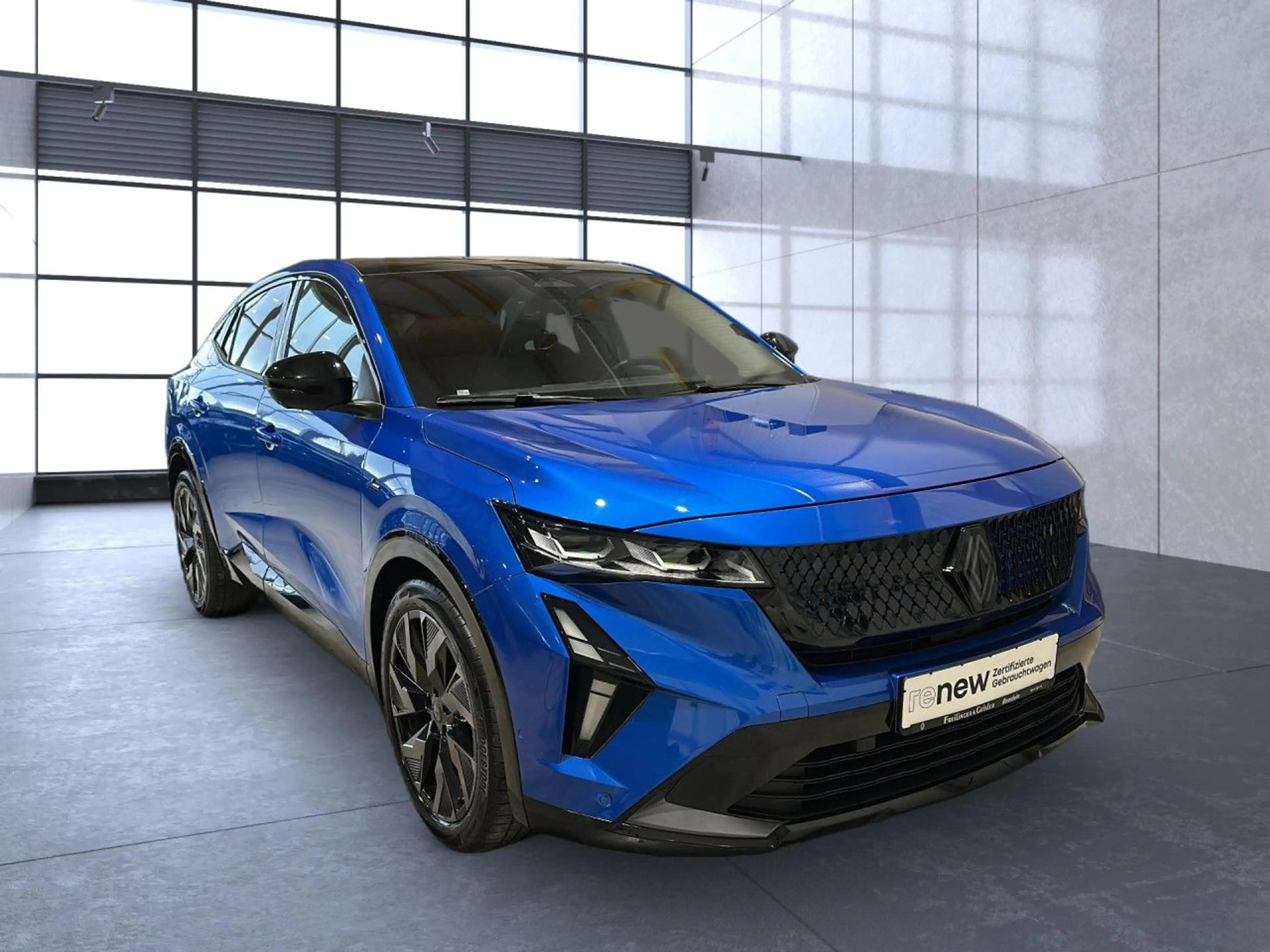 Renault Rafale 200 E-Tech Full Hybrid Esprit Alpine Navi — photo 7