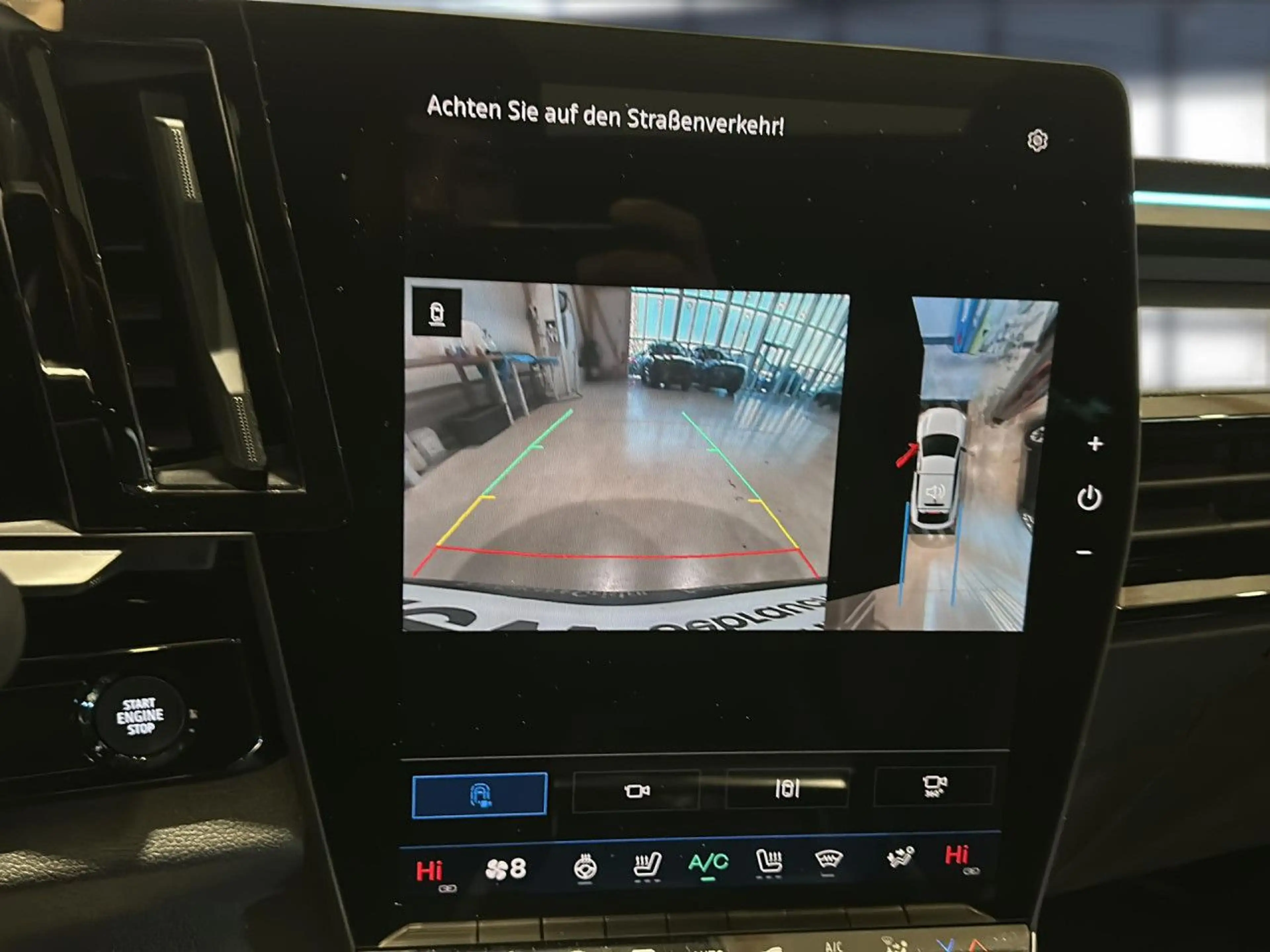 Renault Rafale 200 E-Tech Full Hybrid Esprit Alpine Navi — photo 10
