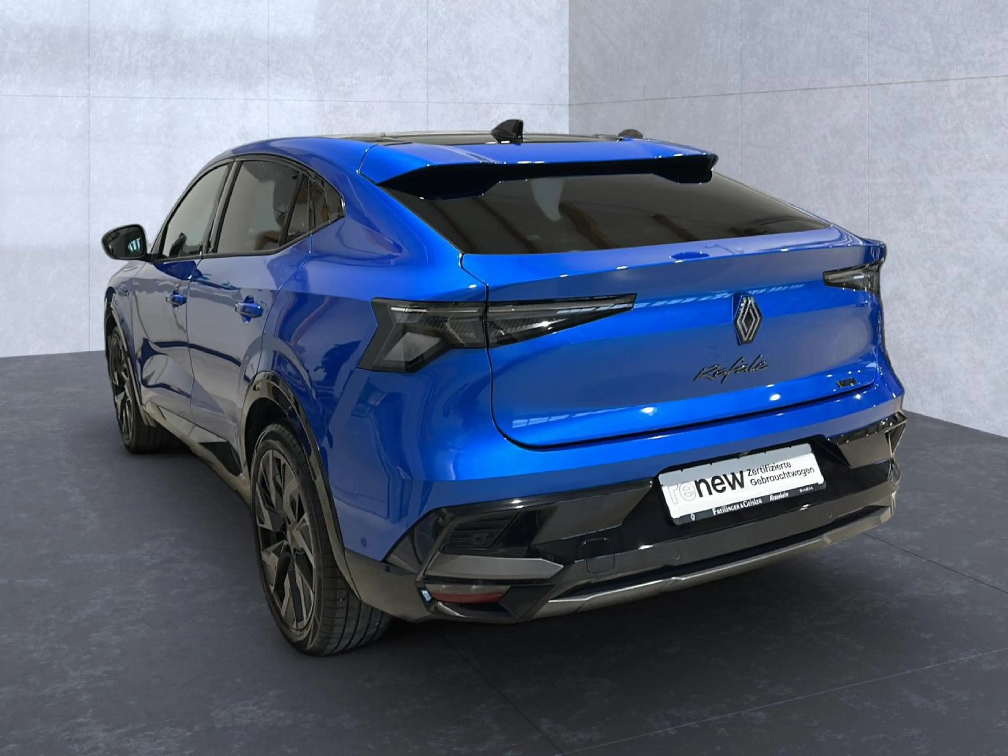 Renault Rafale 200 E-Tech Full Hybrid Esprit Alpine Navi — photo 3