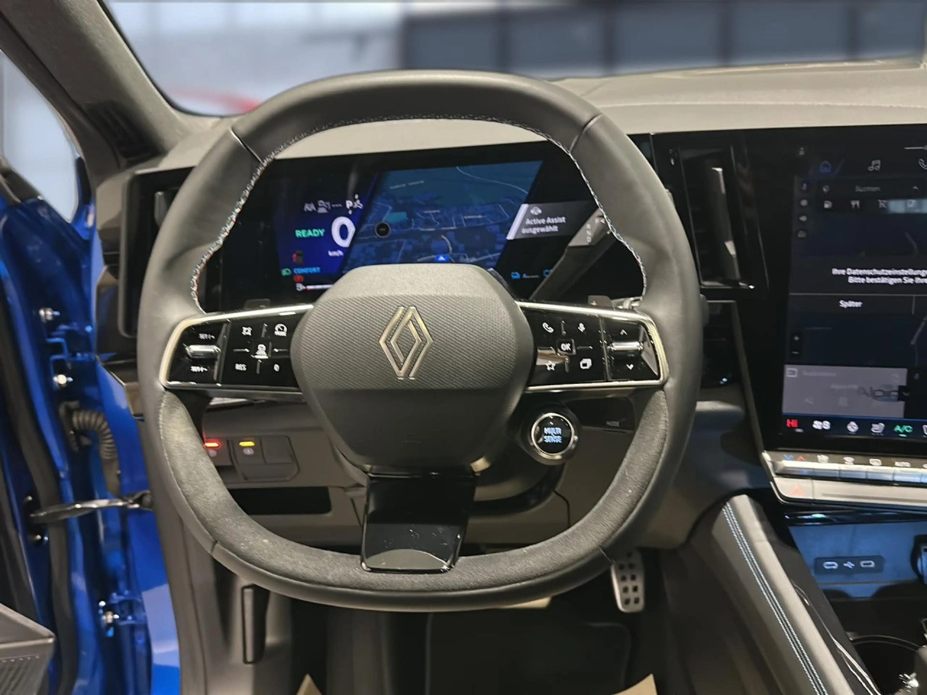 Renault Rafale 200 E-Tech Full Hybrid Esprit Alpine Navi — photo 13