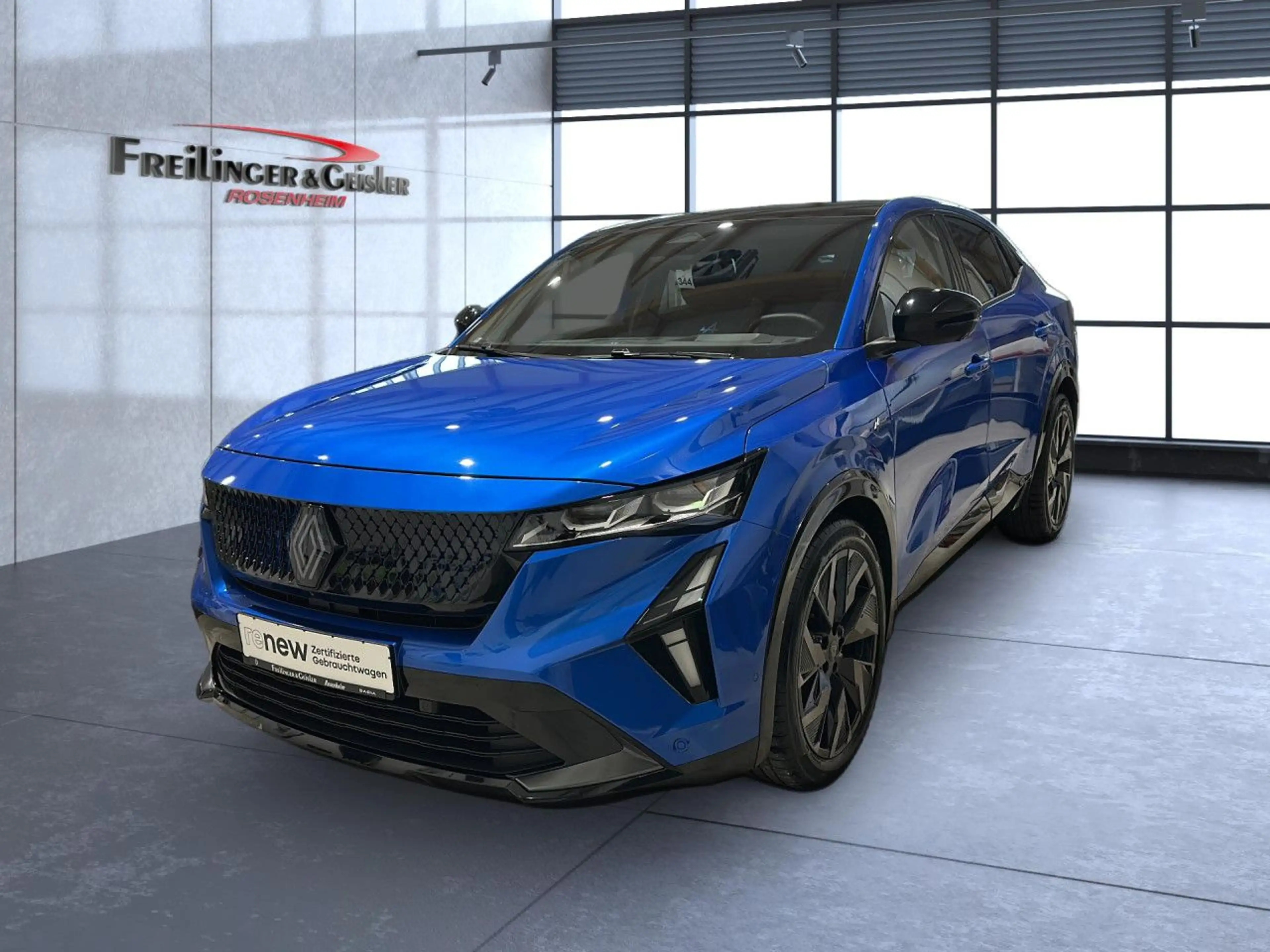 Renault Rafale 200 E-Tech Full Hybrid Esprit Alpine Navi — photo 2