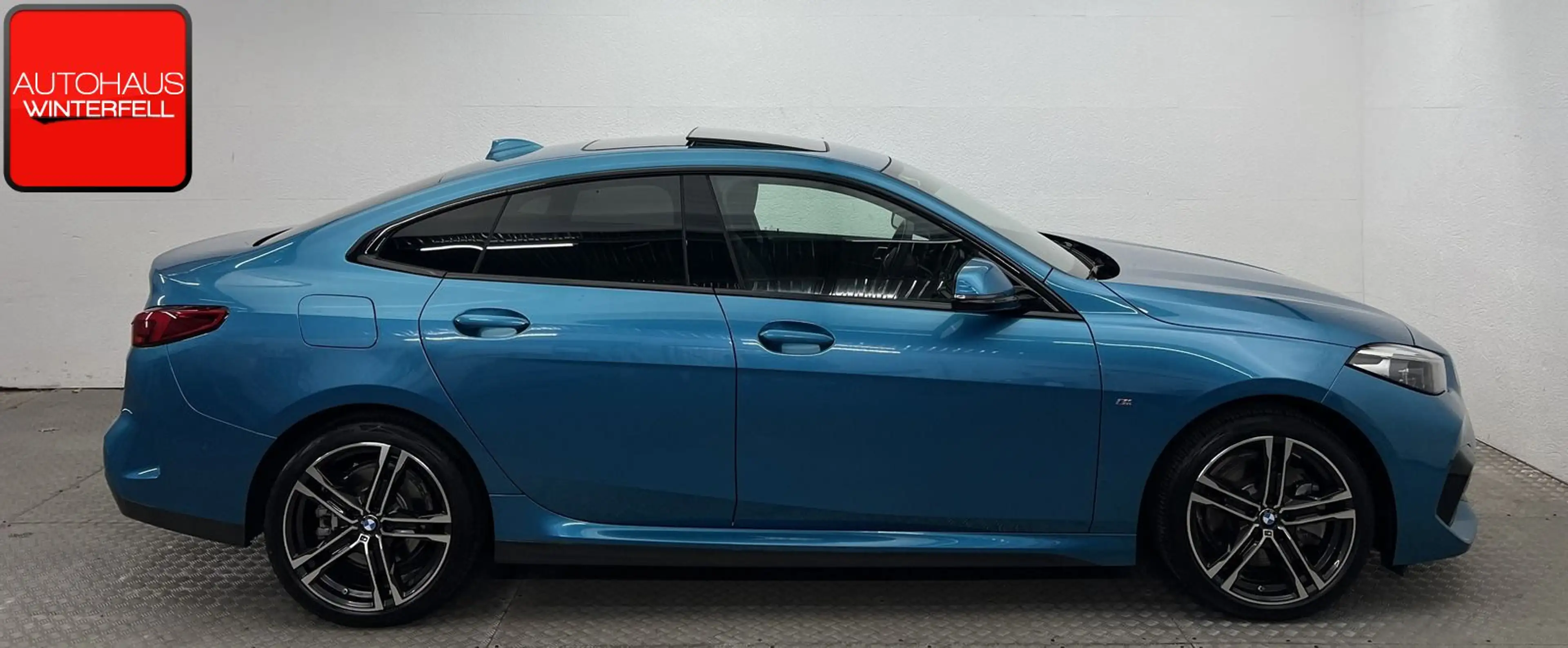 BMW 220 Gran Coupe xDrive M SPORT PANO+HUD+MEMO+ACC+ — photo 5