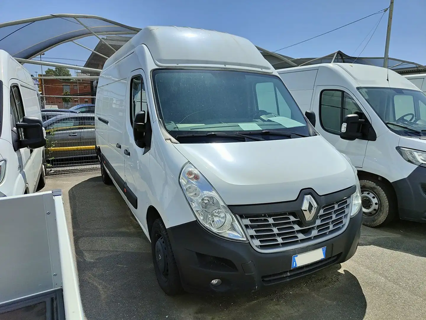 Renault Master T35 2.3 dCi/130 PM-TA Furgone Ice Bianco - 2